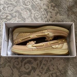 Sperry top sider boat shoes